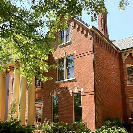 Lyndon House Bed & Breakfast Lexington Exterior photo