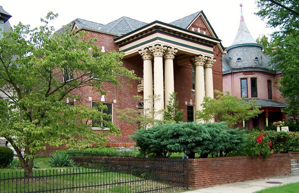 Lyndon House Bed & Breakfast Lexington Exterior photo