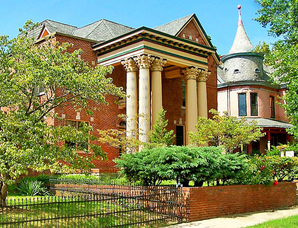 Lyndon House Bed & Breakfast Lexington Exterior photo