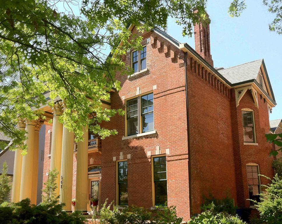 Lyndon House Bed & Breakfast Lexington Exterior photo