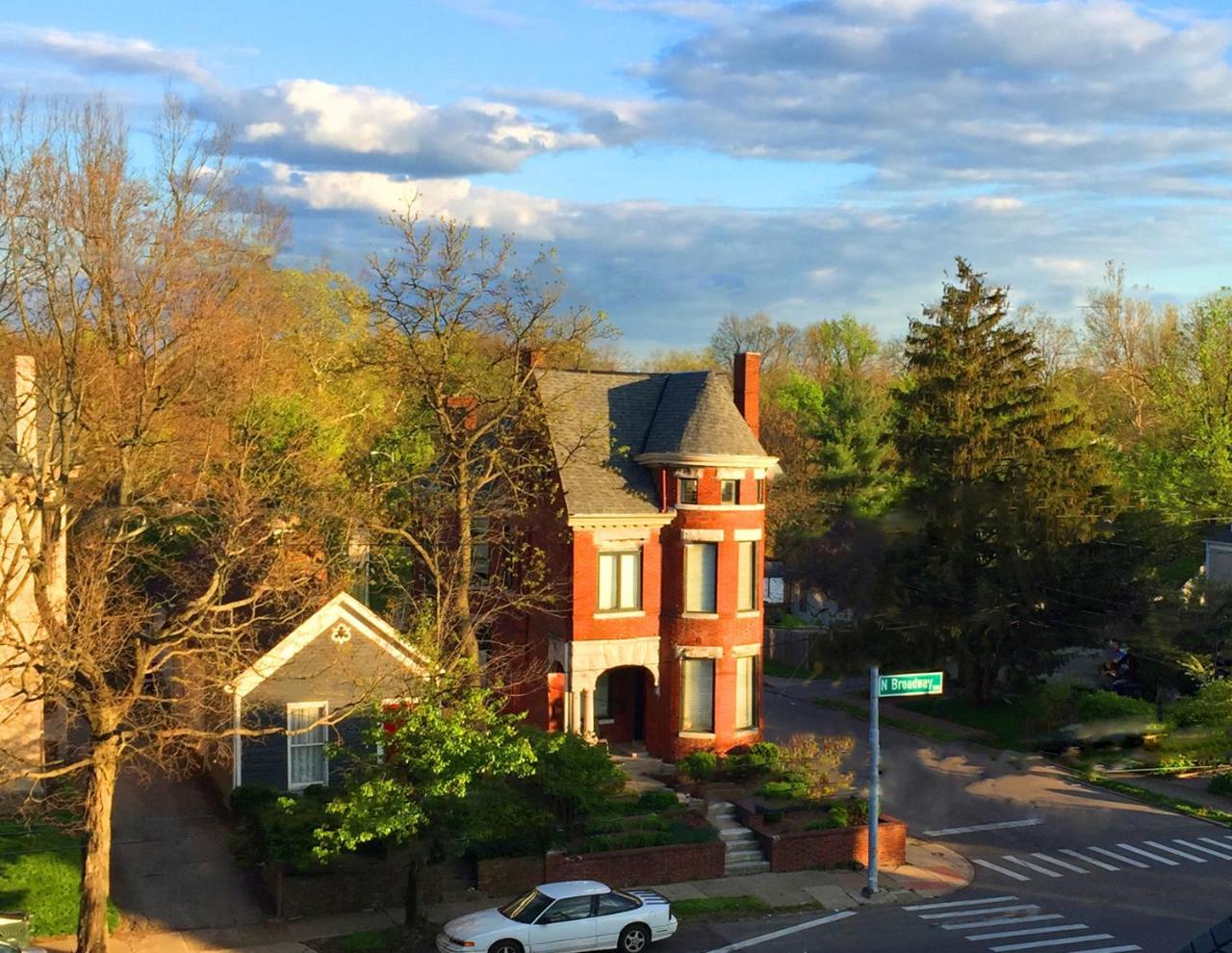 Lyndon House Bed & Breakfast Lexington Exterior photo